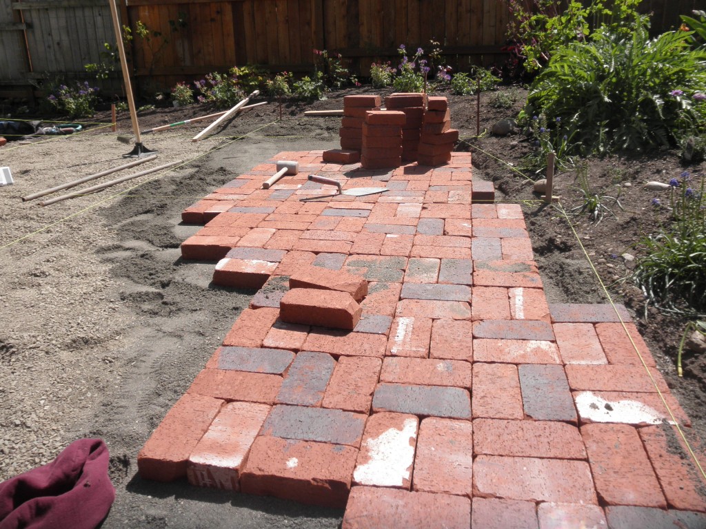 Pioneer Used Brick Pavers Artisan Masonry